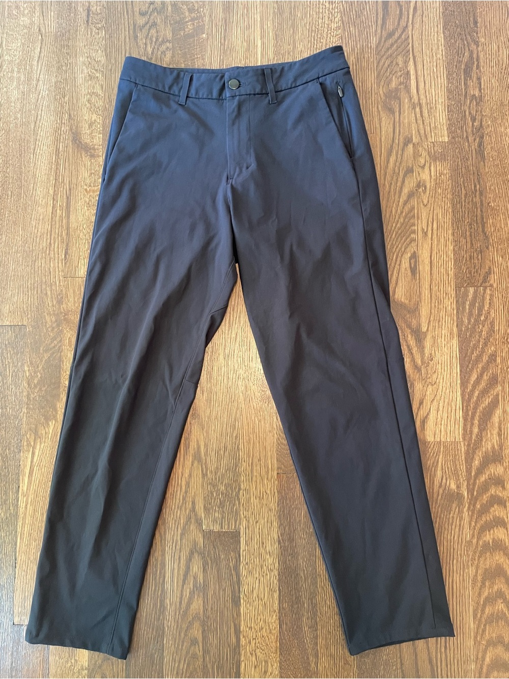 Lululemon ABC Slim Fit Trouser Black